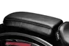 Le Pera Black Silhouette Pillion Pad