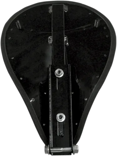 Le Pera Black Buddy Boy Small Deep Dish Solo Seat