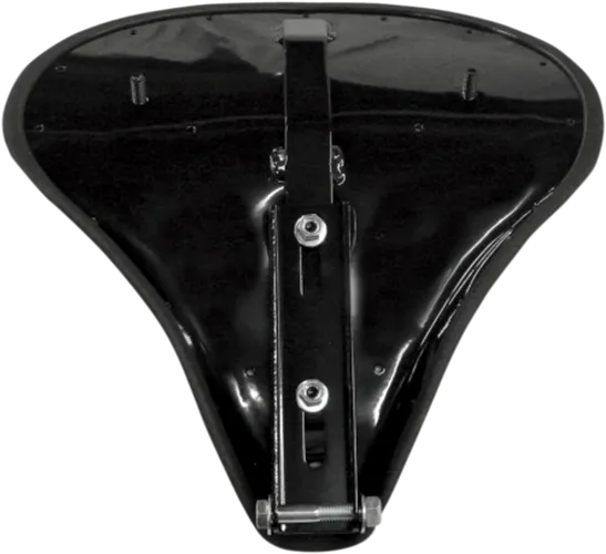 Le Pera Black Buddy Boy Large Deep Dish Solo Seat