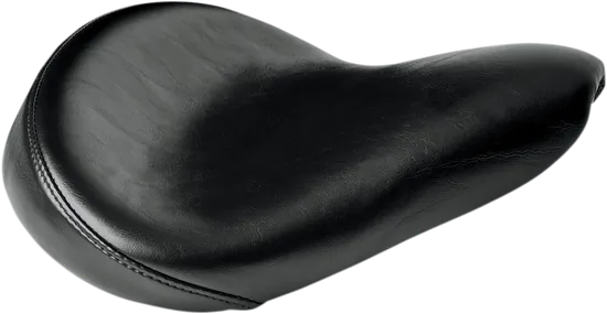 Le Pera Black Buddy Boy Large Deep Dish Solo Seat