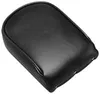 Le Pera Black Smooth Sissy Bar Backrest Pad 8x6.25in
