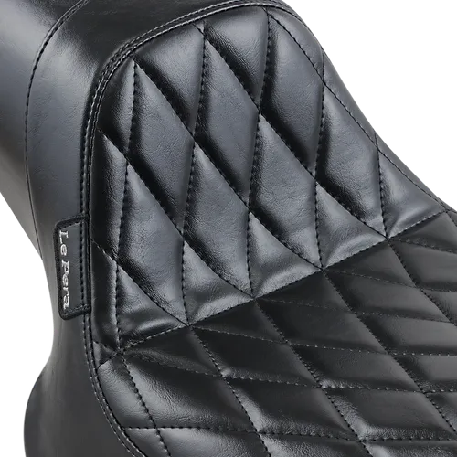 Le Pera Black Diamond Daytona Sport Seat