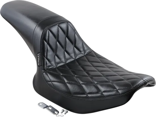 Le Pera Black Diamond Daytona Sport Seat