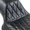 Le Pera Black Diamond Daytona Sport Seat