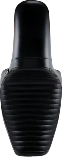 Le Pera Black Pleated Daytona Sport Seat 3