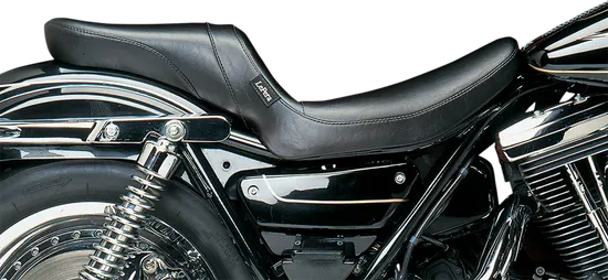 Le Pera Black Daytona 2up Seat