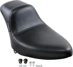 Le Pera Black Daytona Solo Sport Seat