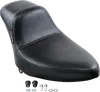 Le Pera Black Daytona Solo Sport Seat