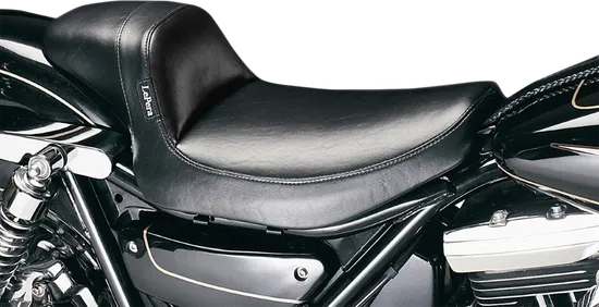 Le Pera Black Daytona Solo Sport Seat