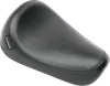 Le Pera Black Smooth Silhouette Solo Seat