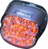Harddrive Laydown LED Taillight Smoked Lens Upward Plate Lens