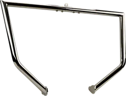 LA Choppers Chrome Case Engine Guard