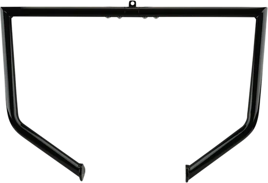 LA Choppers Gloss Black Case Engine Guard