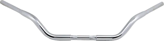 LA Choppers 1.25 Chrome Dimpled Big Johnson Handlebars 5 Rise