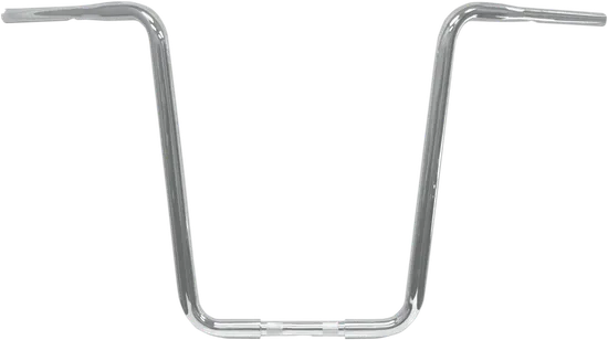 LA Choppers Chrome 1.25 Ape Hanger Handlebar 18 Rise TBW