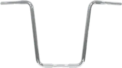 LA Choppers Chrome 1.25 Ape Hanger Handlebar 18 Rise TBW