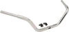 LA Choppers 1.25 Chrome Moose Knuckle Glide Handlebars 8 Rise