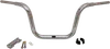 LA Choppers Chrome 1.5 Traditional Ape Hanger Handlebar 12 Rise