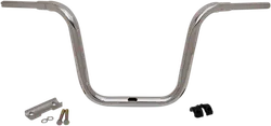 LA Choppers Chrome 1.5 Traditional Ape Hanger Handlebar 14 Rise