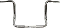 LA Choppers Chrome 1.25 Touring Ape Hanger Handlebar 12 Rise