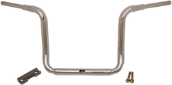 LA Choppers Chrome 1.5 Grand Touring Ape Hanger Handlebar 14 Rise
