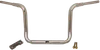 LA Choppers Chrome 1.5 Grand Touring Ape Hanger Handlebar 14 Rise