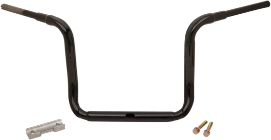 LA Choppers Black 1.5 Grand Touring Ape Hanger Handlebar 14 Rise