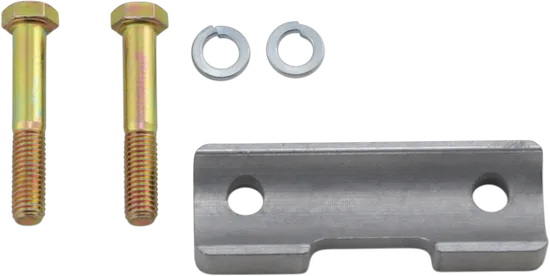 LA Choppers Chrome 1.5 Grand Touring Ape Hanger Handlebar 18 Rise