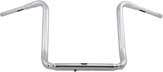 LA Choppers Chrome 1.5 Grand Touring Ape Hanger Handlebar 18 Rise