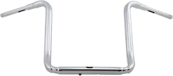 LA Choppers Chrome 1.5 Grand Touring Ape Hanger Handlebar 18 Rise