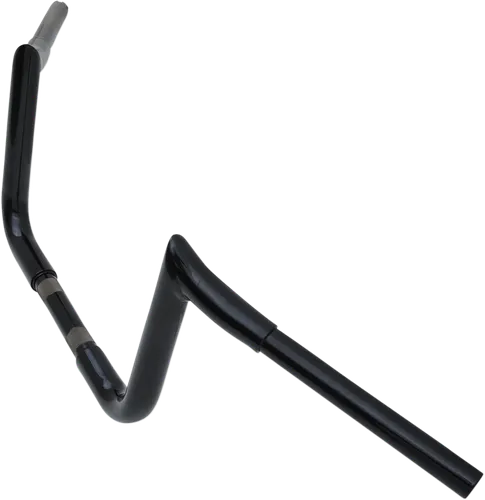 LA Chopper Black 1.25in Prime Ape Handlebars 10in Rise