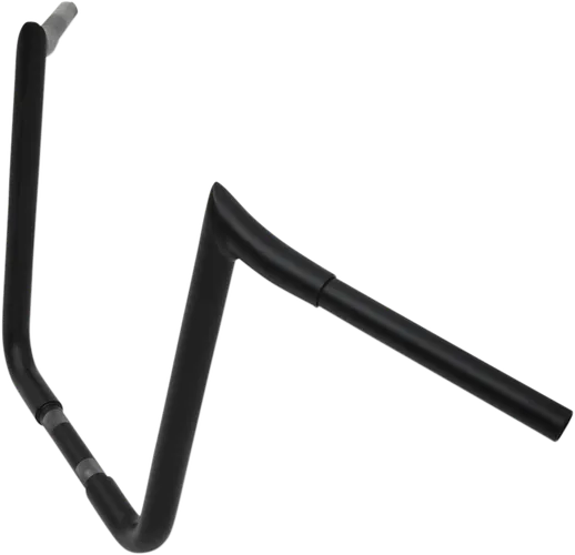 LA Chopper Matte Black 1.25in Prime Ape Handlebars 16in Rise