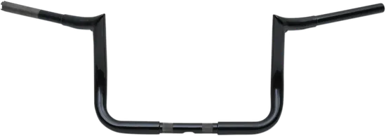 LA Choppers Black 1.25 Prime Ape Bagger Handlebars 10 Rise