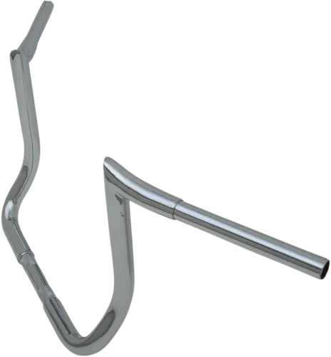 LA Choppers Chrome 1.25 Prime Ape Bagger Handlebars 13 Rise