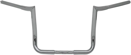 LA Choppers Chrome 1.25 Prime Ape Bagger Handlebars 13 Rise