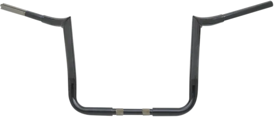 LA Choppers Black 1.25 Prime Ape Bagger Handlebars 13 Rise