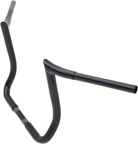 LA Choppers Black 1.25 Prime Ape Bagger Handlebars 13 Rise
