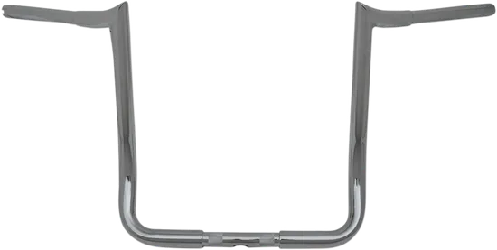 LA Choppers Chrome 1.25 Prime Ape Bagger Handlebars 16 Rise