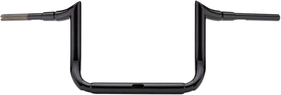 LA Choppers 1.5in Black Ape Hanger Handlebar 10in Rise