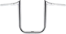 LA Choppers 1.5in Chrome Ape Hanger Handlebar 16in Rise