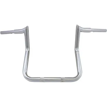 LA Choppers Chrome 1.25 Prime Ape Challenger Handlebar 10 Rise