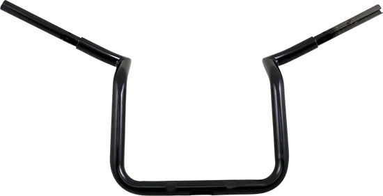 LA Choppers Black 1.25 Prime Ape Challenger Handlebar 10 Rise