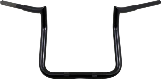 LA Choppers Black 1.25 Prime Ape Challenger Handlebar 10 Rise