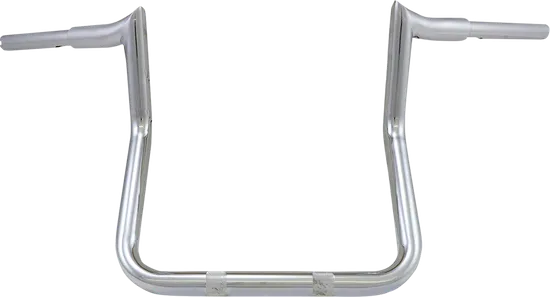 LA Choppers Chrome 1.25 Prime Ape Challenger Handlebar 12 Rise