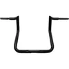 LA Choppers Black 1.25 Prime Ape Challenger Handlebar 12 Rise