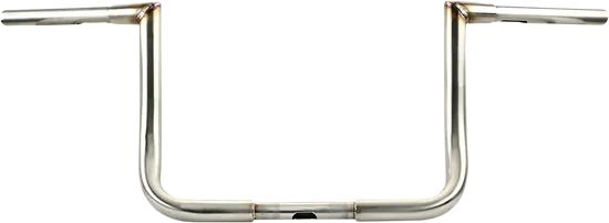 LA Chopper Stainless Steel 1.25 Twin Peaks Touring Handlebar 10 Rise