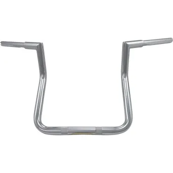 LA Chopper 1.25 Chrome Twin Peak Handlebar 12 Rise