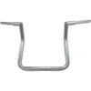 LA Chopper 1.25 Chrome Twin Peak Handlebar 12 Rise
