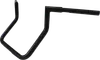 LA Chopper 1.25 Black Twin Peak Handlebar 12 Rise
