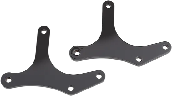 LA Choppers 1.5in Black Bolt On Lift Kit